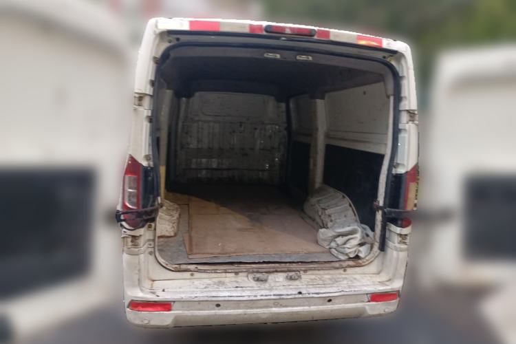 Used New Gonow Shuailing 2022 Standard Range with 41.64 kWh Lishen Power
