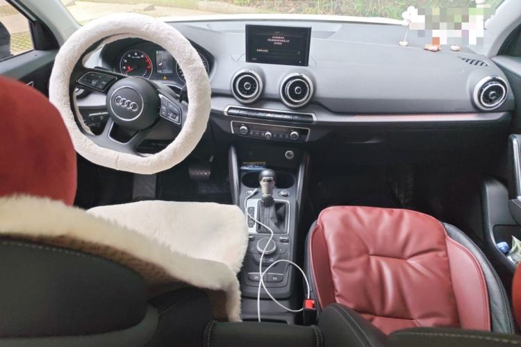 Used Audi Q2L 2022 35 TFSI Fashion Dynamic Model