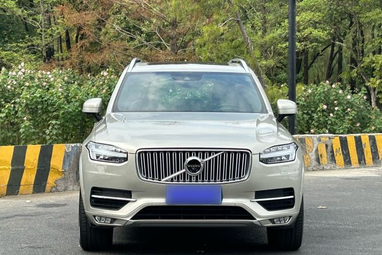 Used Volvo XC90 2018 T6 Zhiya Edition 7-seater Exterior 6