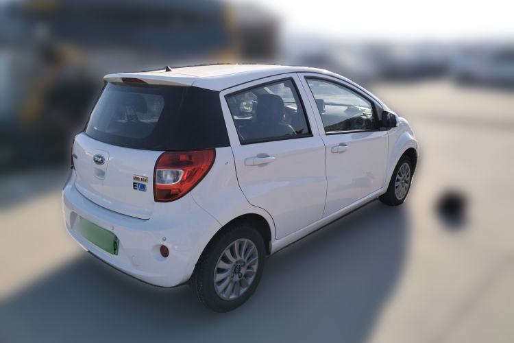 Used JAC Group iEV6E 2018 Upgraded iEV6E Luxury Model
