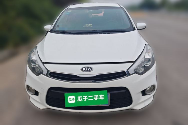 Used Kia K3S 2014 1.6L Manual GL
