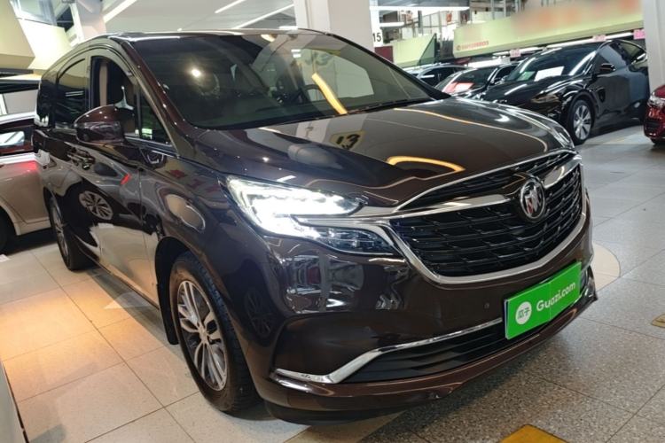 Used Buick GL8 2021 ES Land Cruiser 653T Luxury Edition