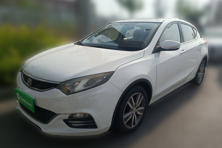 Used CHANGAN Eado 2015 1.6L Automatic Junku Model China V Standard