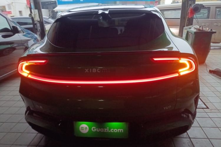 Used Xiaomi Auto YU7 2025 Ultra-Long Range Rear-Wheel Drive Version