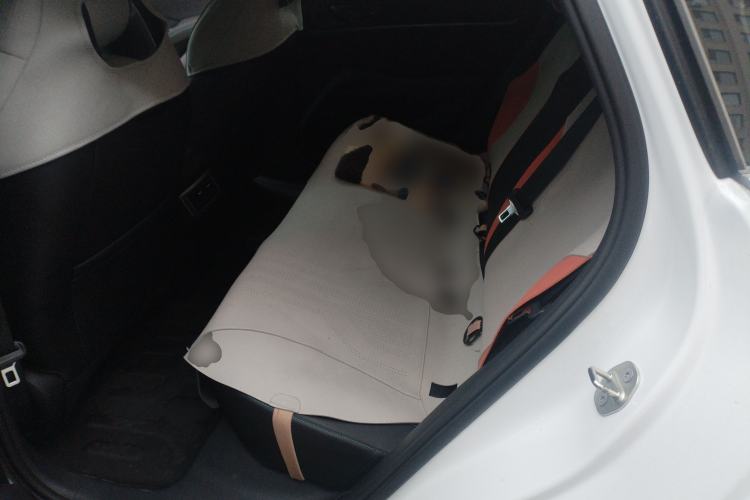 Used BYD Seal 06 New Energy 2024 DM-i 80KM Prestige Model Left Rear Seat