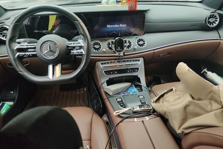 Used Mercedes-Benz E-Class 2021 Restyled E 300 L Sport Luxury Edition
