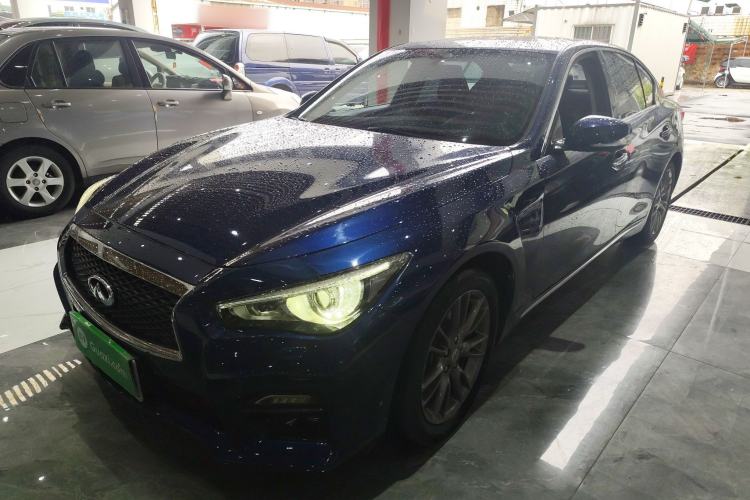 Used Infiniti Q50L 2016 2.0T Ambition Edition