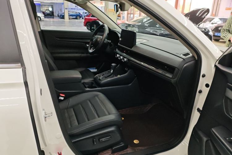 Used Honda CR-V 2024 240TURBO Two-Wheel-Drive FENGSHANG Edition 5 Seats