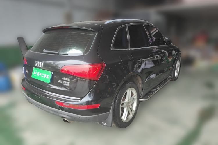 Used Audi Q5 2016 40 TFSI Comfort Model
