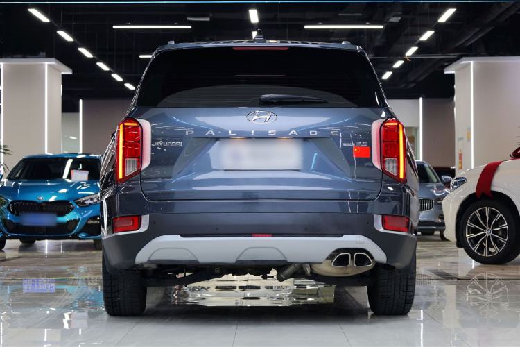 Used Hyundai Palisade 2021 3.5L Automatic 4x4 GLS
