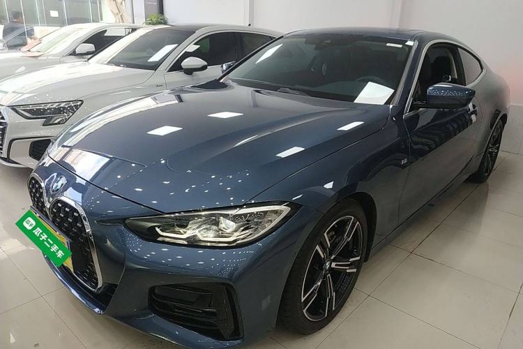 Used BMW 4 Series 2022 425i M Sport Package