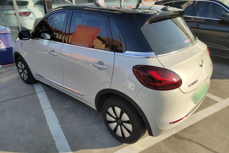 Used Wuling Bingo 2023 333 km Enjoyment Version