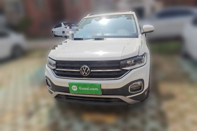 Used Volkswagen Tacqua 2020 1.5L Automatic Yue
