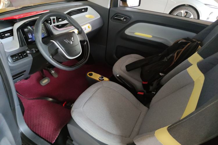 Used Wuling Hongguang MINIEV 2021 Macaron Premium Model – Lithium-NMC