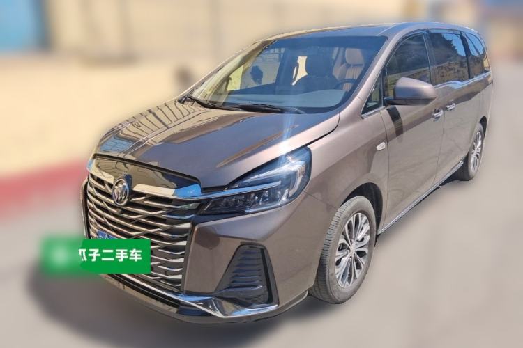 Used Buick GL8 2023 Facelifted Land Cruiser Executive Luxury Version