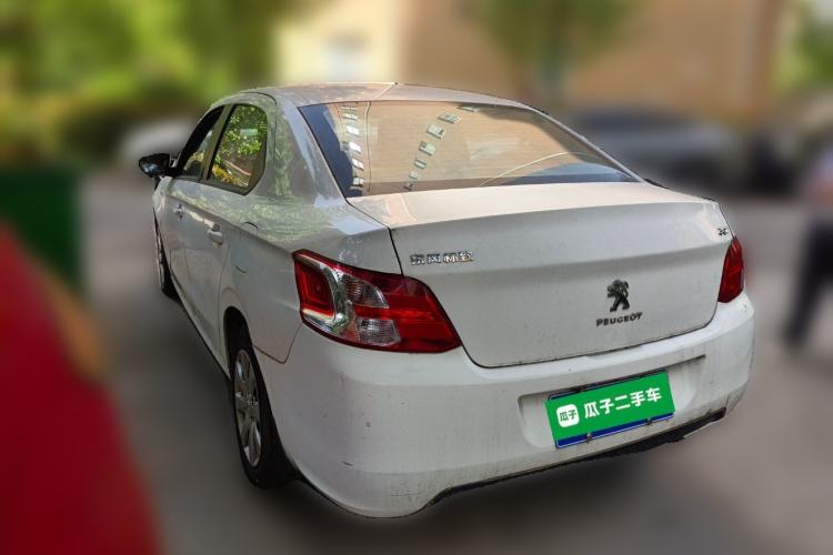 Used Peugeot 301 2014 1.6L Manual Comfort Edition