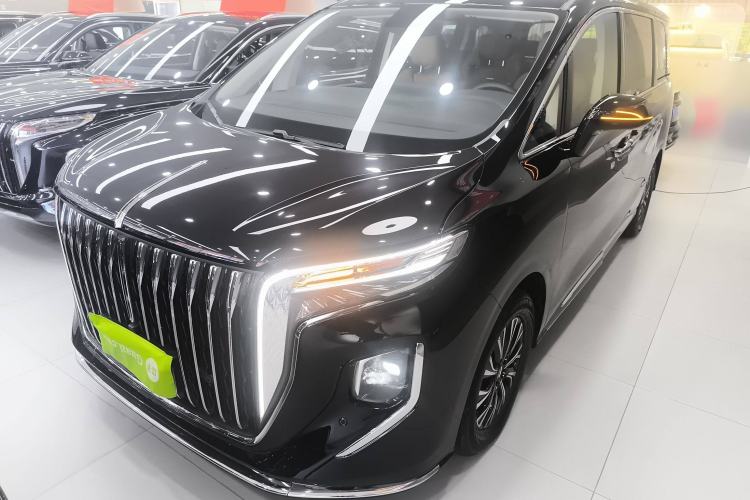 Used Hongqi HQ9 PHEV 2024 2.0T Four-Wheel Drive Business Edition