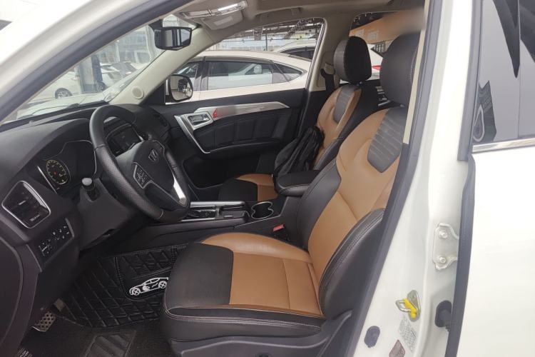 Used Geely Auto Vision X6 2016 1.3T CVT Flagship Model