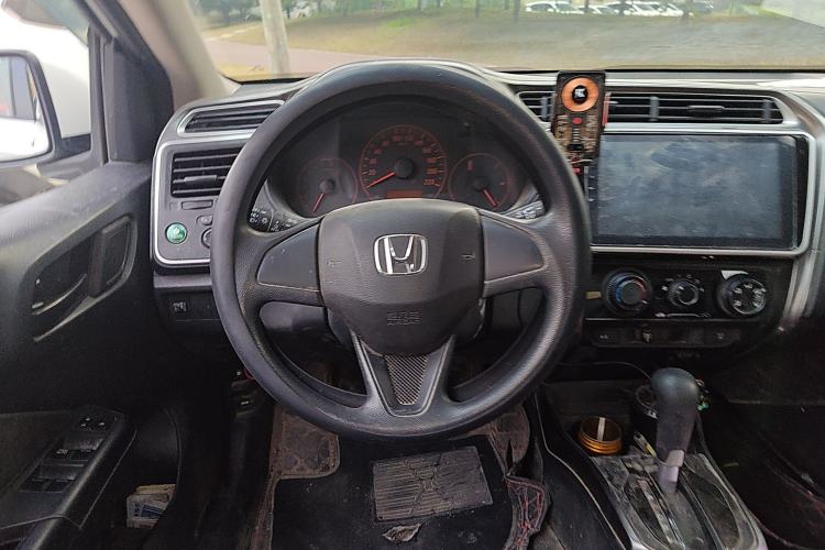 Used Honda Gienia 2017 1.5L CVT Classic Edition Steering Wheel