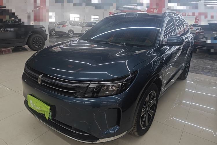 Used Hima AITO M7 2024 1.5T Intelligent Driving 4WD Ultra Version 6 Seats