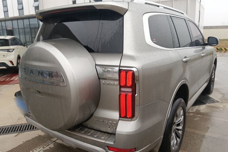 Used Tank 500 2022 3.0T Sport Edition "Creation" Style 7 Seats