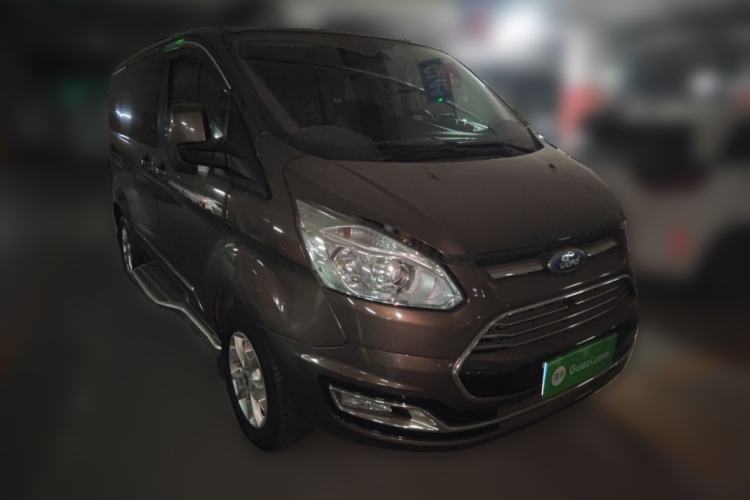 Used Ford Tourneo Custom 2016 2.0T Manual Elite Version
