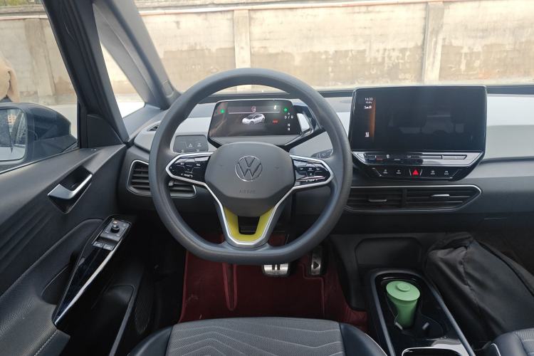 Used Volkswagen ID.3 2023 Upgraded Model Pure Intelligent Enjoyment Version
