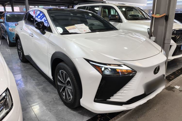 Used Lexus RZ 2023 450e All-Wheel Drive Luxury Edition
