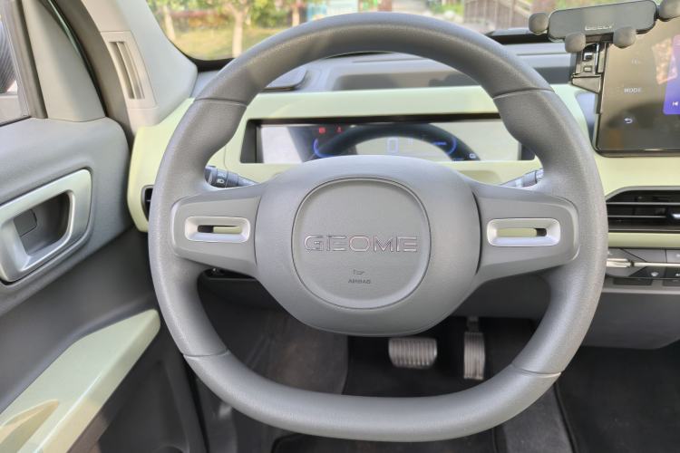 Used Geely Galaxy Panda 2023 Panda Mini New Year Edition Treasure Bear Steering Wheel