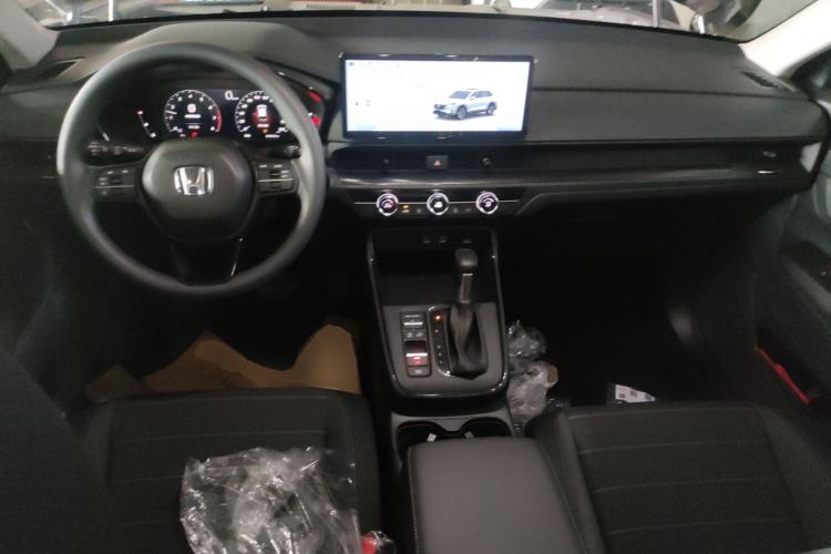 Used Honda CR-V 2026 Model—Global 30-Year Glory Edition 240TURBO Two-Wheel-Drive Dynamic Version