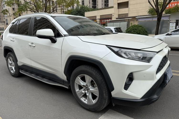 Used Toyota RAV4 2020 2.0L CVT Two-Wheel Drive Urban Edition

