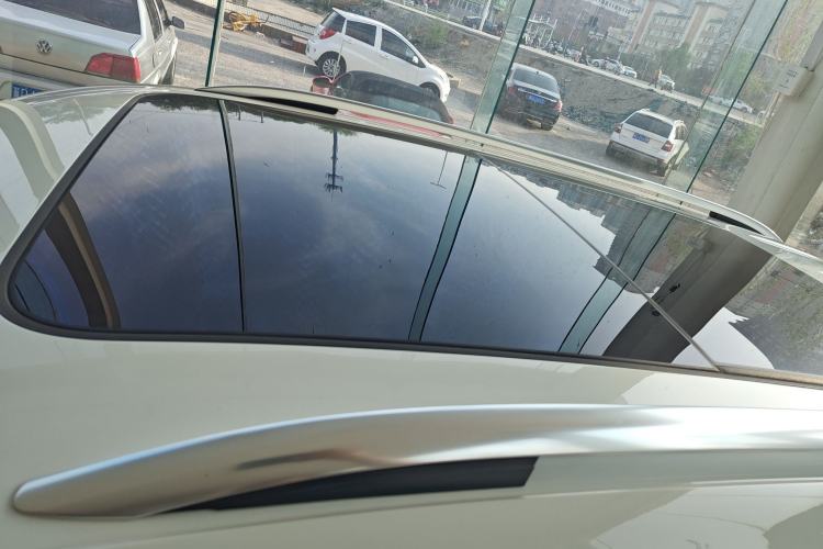 Used Volkswagen Tiguan L New Energy 2023 430 PHEV Plug-in Hybrid Flagship Edition Roof