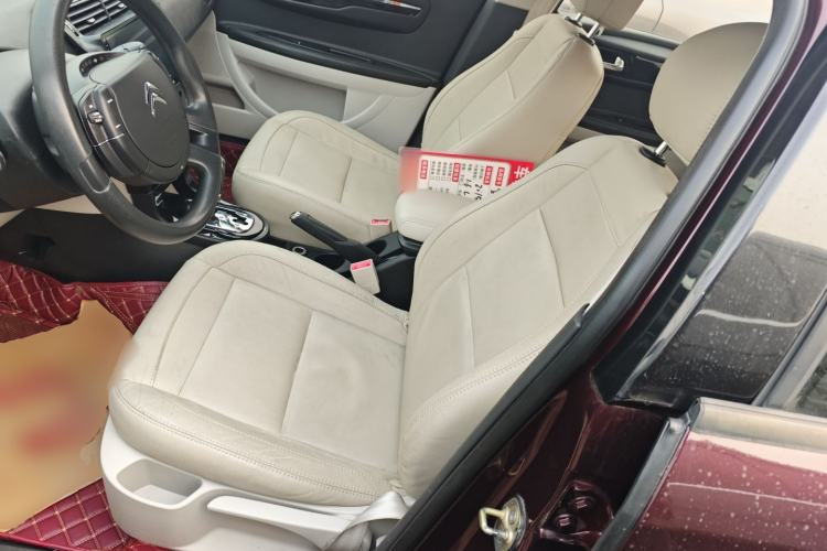 Used Citroen C-Quatre 2013 Sedan 1.6L Automatic Prestige Model
