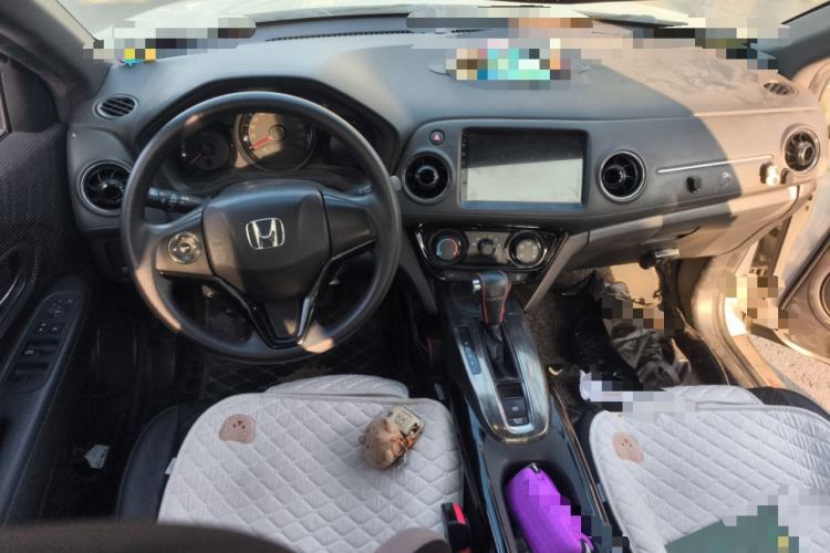 Used Honda XR-V 2015 1.8L EXi CVT Comfort Version Center Console