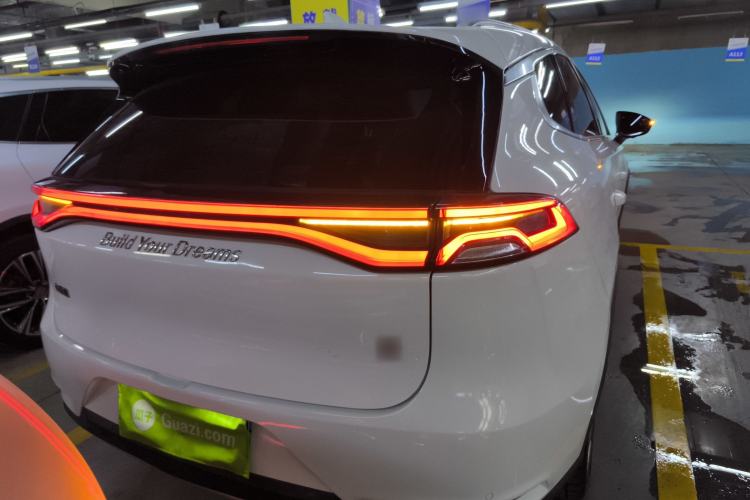 Used BYD Tang 2018 2.0T Automatic SmartConnect Prestige 5-Seater Emission Standard China V
