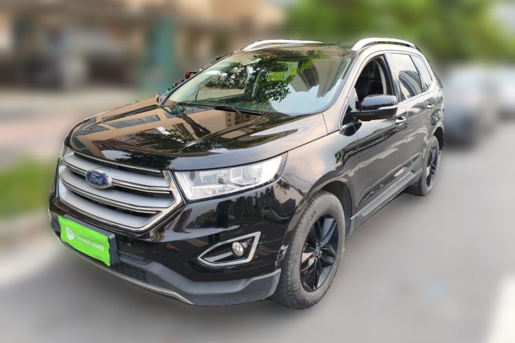 Used Ford Edge 2017 EcoBoost 245 Two-Drive Platinum Edition 5 Seats
