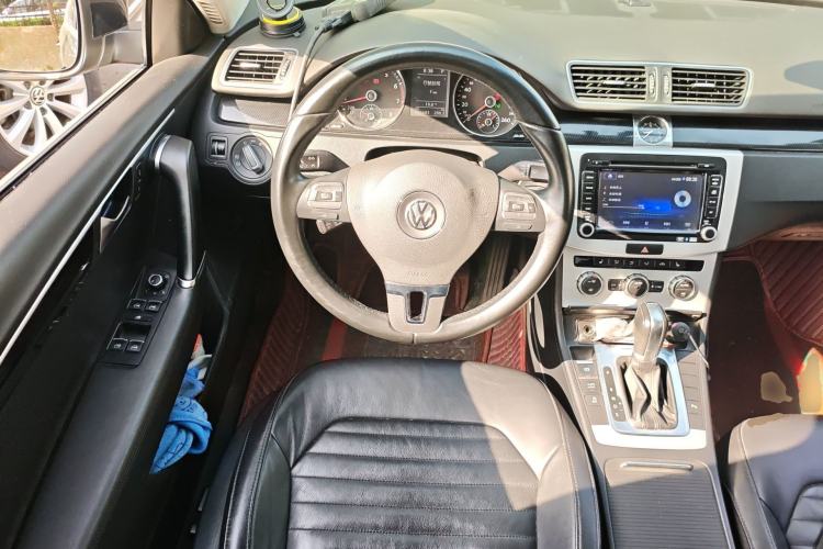 Used Volkswagen Magotan 2012 Revised 1.8TSI Luxury Version