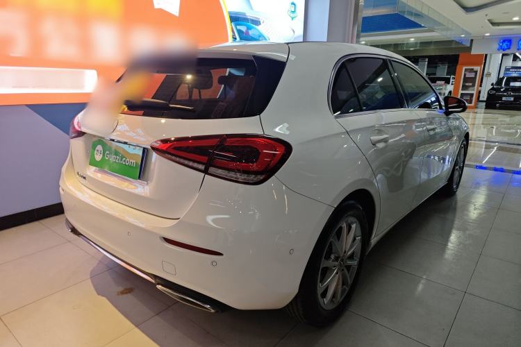 Used Mercedes-Benz A-Class (Import) 2022 A 200 Fashion Model
