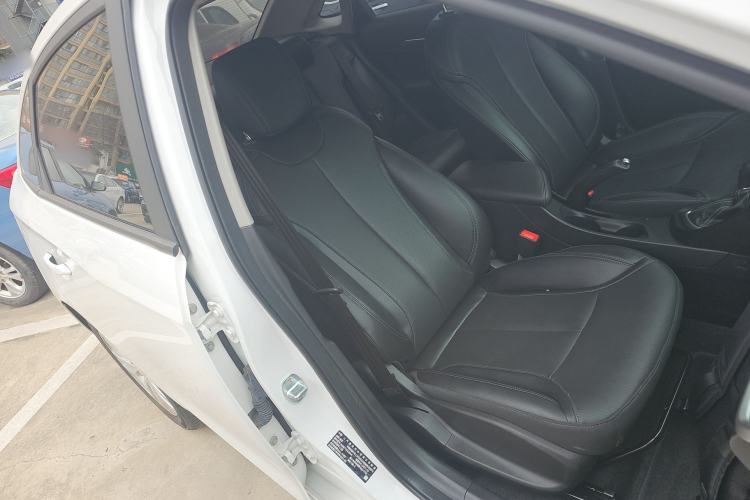 Used Buick GT 2021 Revised Version Flagship 1.5L Automatic Elite Edition
