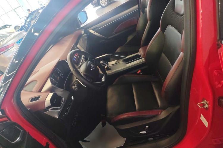 Used Geely Auto Coolray 2019 Sport Model 260T DCT Battle China V Standard
