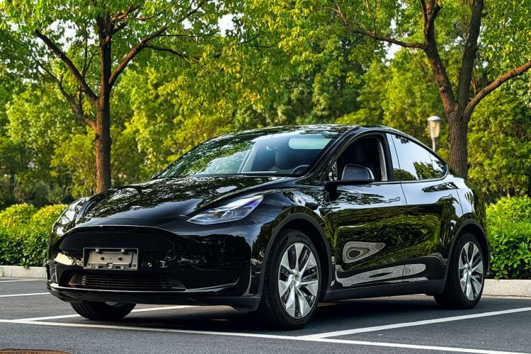 Used Tesla Model Y 2022 Revised Version Rear-Wheel Drive