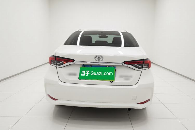 Used Toyota Corolla 2024 1.2T Pioneer Edition Rear