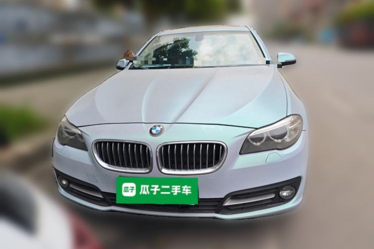 Used BMW 5 Series 2017 528Li Leading Model