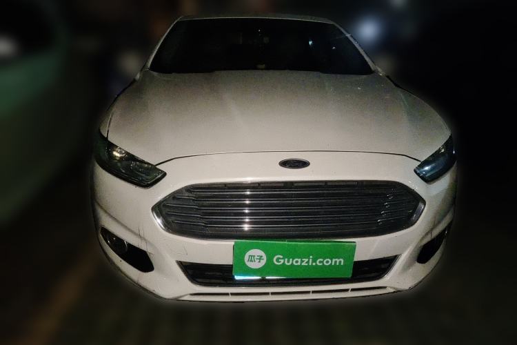 Used Ford Mondeo 2013 2.0L GTDi 200 Luxury Model