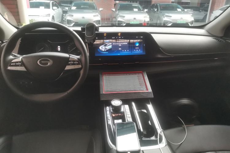 Used AION S Plus 2025 Comfort Version 53.241 kWh
