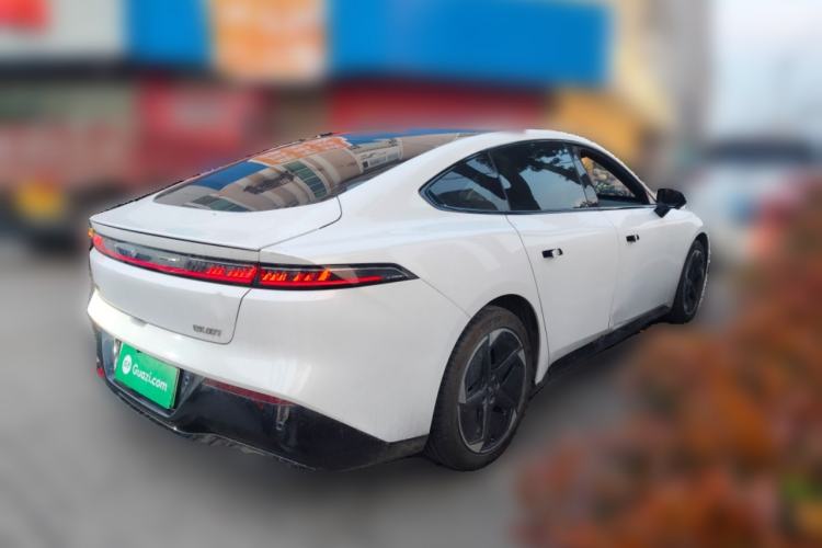 Used Dongfeng eπ eπ007 2024 All-Electric 530 RuYi Edition
