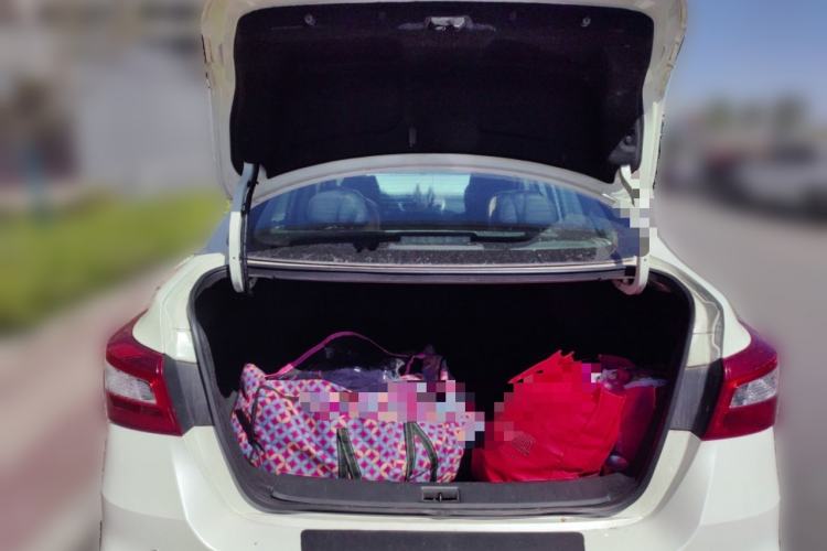 Used Nissan Sylphy 2019 Classic 1.6XE CVT Comfort Edition Trunk