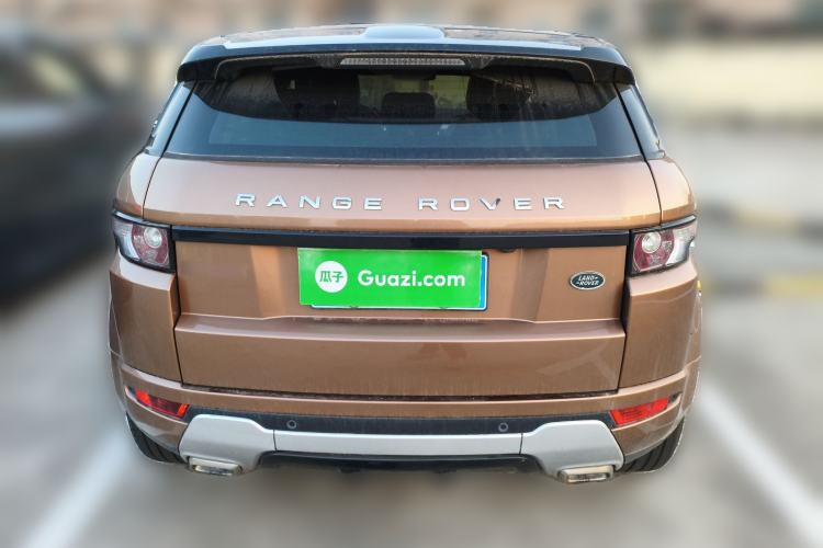 Used Land Rover Range Evoque 2015 2.0T Five-Door Sporty Edition
