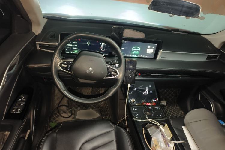 Used NETA U 2022 Zhi 400 Lithium Iron Phosphate Steering Wheel