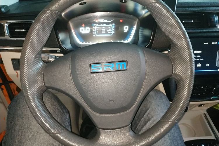 Used SRM New Energy Haishi EV 2021 Standard Model
